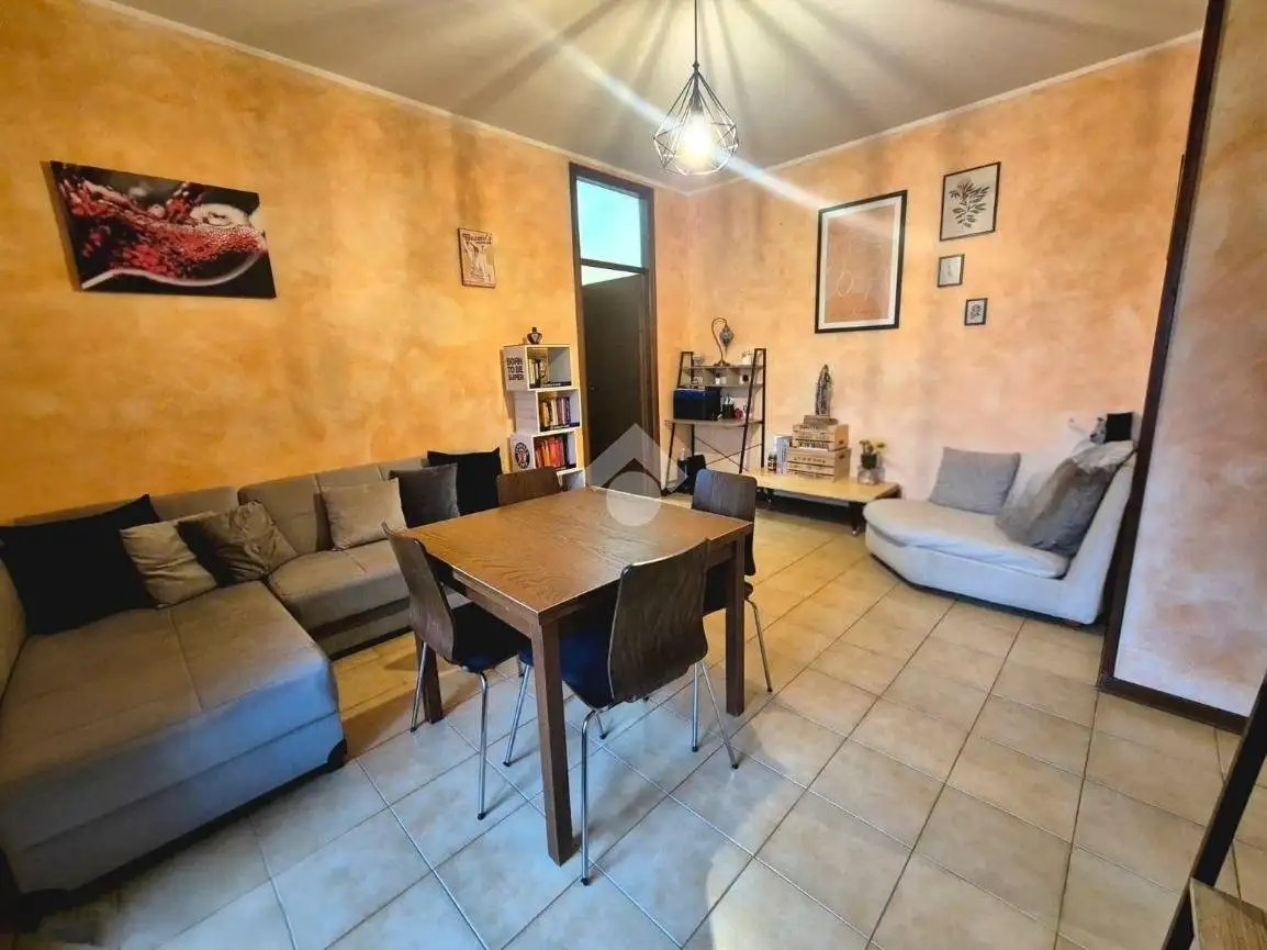 Appartamento in vendita a Cornate d'Adda