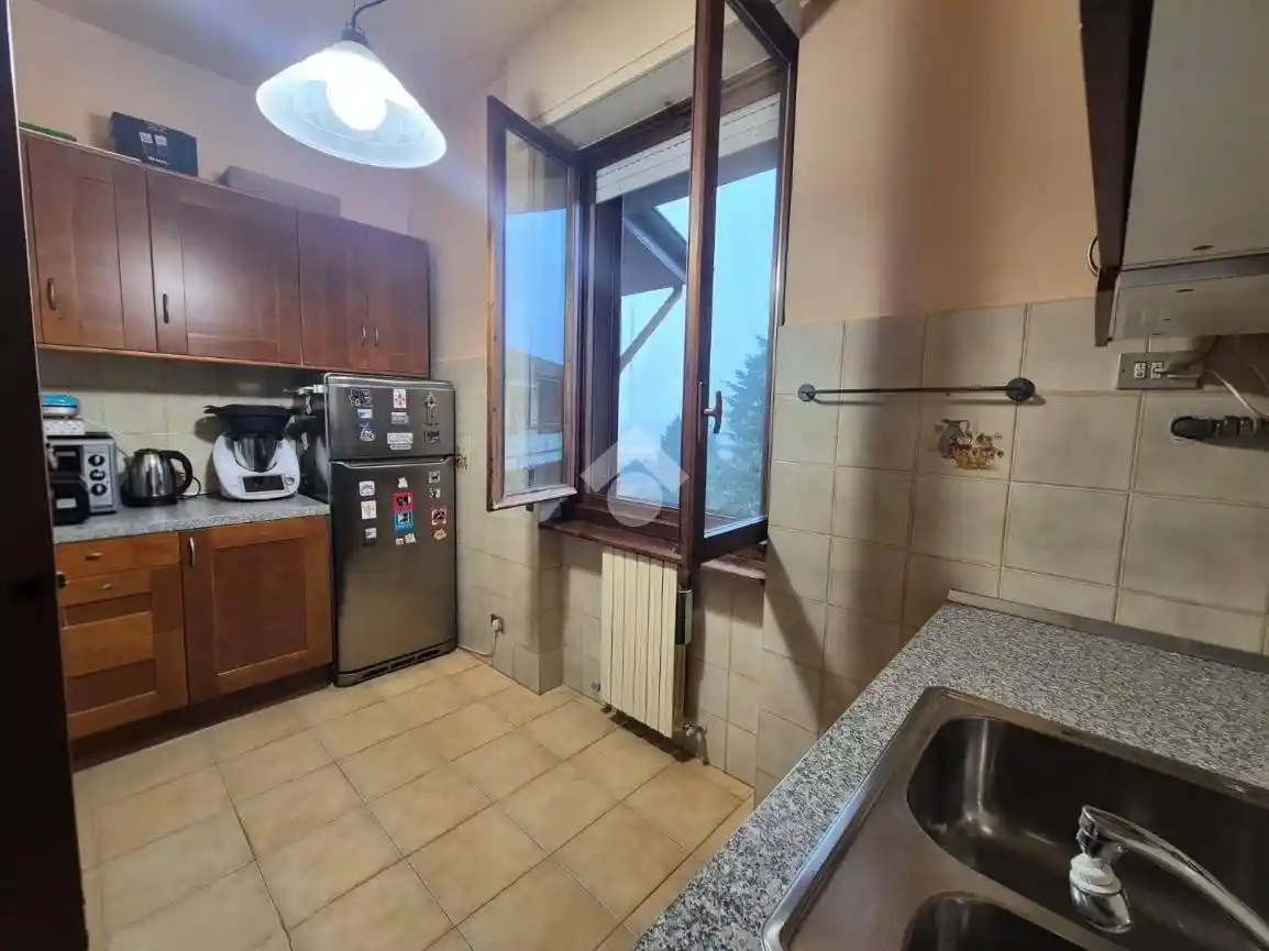 Monolocale via Lanzi 51, Centro, Cornate d'Adda - foto 5