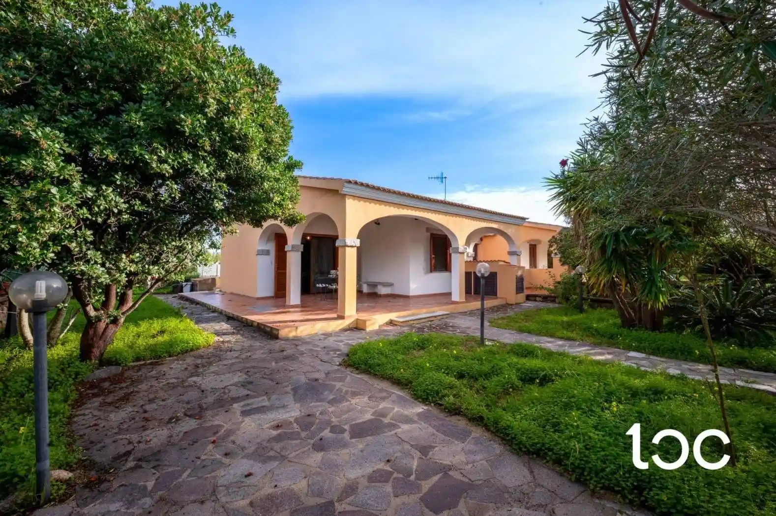 Villetta a schiera in vendita a San Teodoro