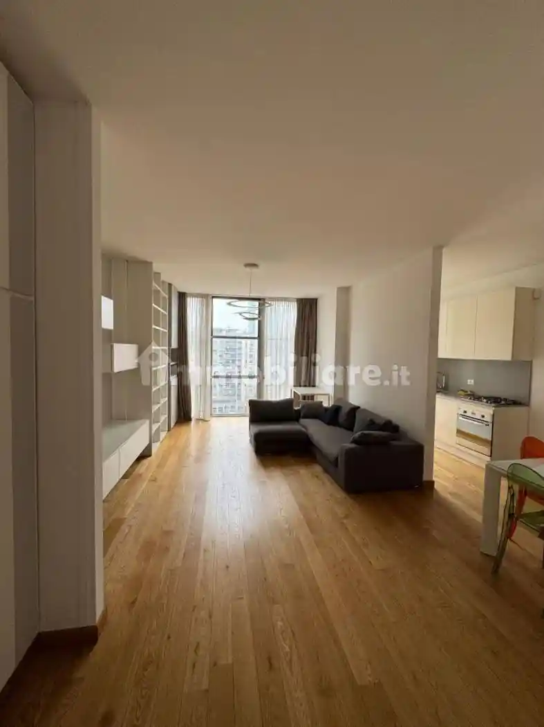 Bilocale via Giovanni Battista Pirelli 30, Melchiorre Gioia, Milano - foto 2