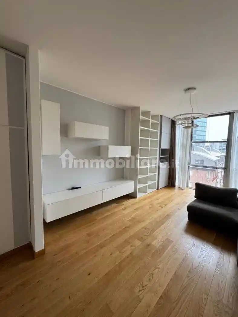 Bilocale via Giovanni Battista Pirelli 30, Melchiorre Gioia, Milano - foto 3