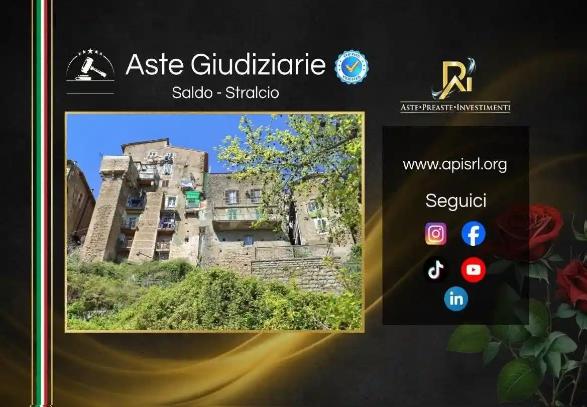 Appartamento in vendita a Genazzano