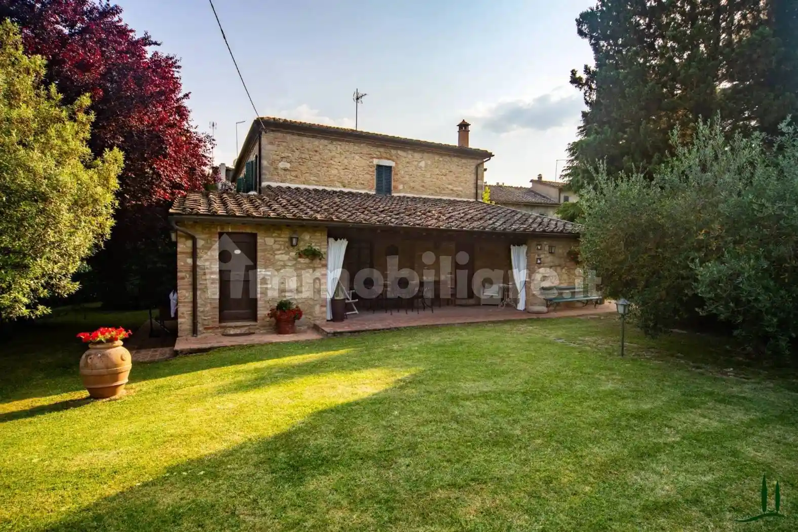 Villa bifamiliare Strada Viciniale del Piano 2, Centro, Asciano - foto 3