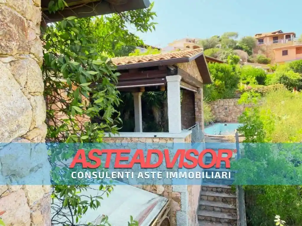 Villa in asta a Loiri Porto San Paolo