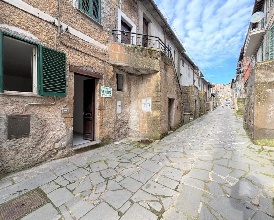 Appartamento in vendita a Latera