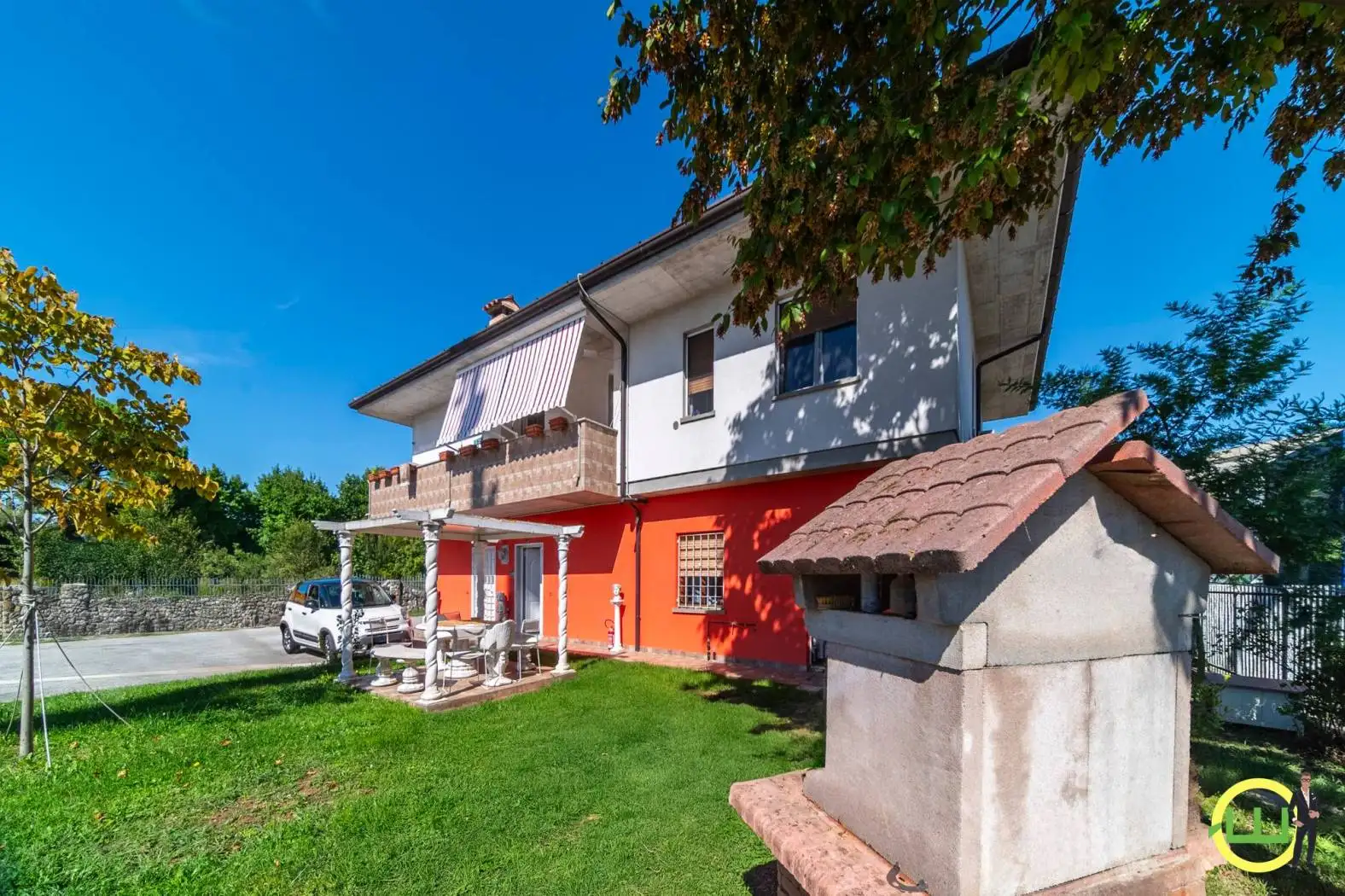 Appartamento in vendita a Fagagna