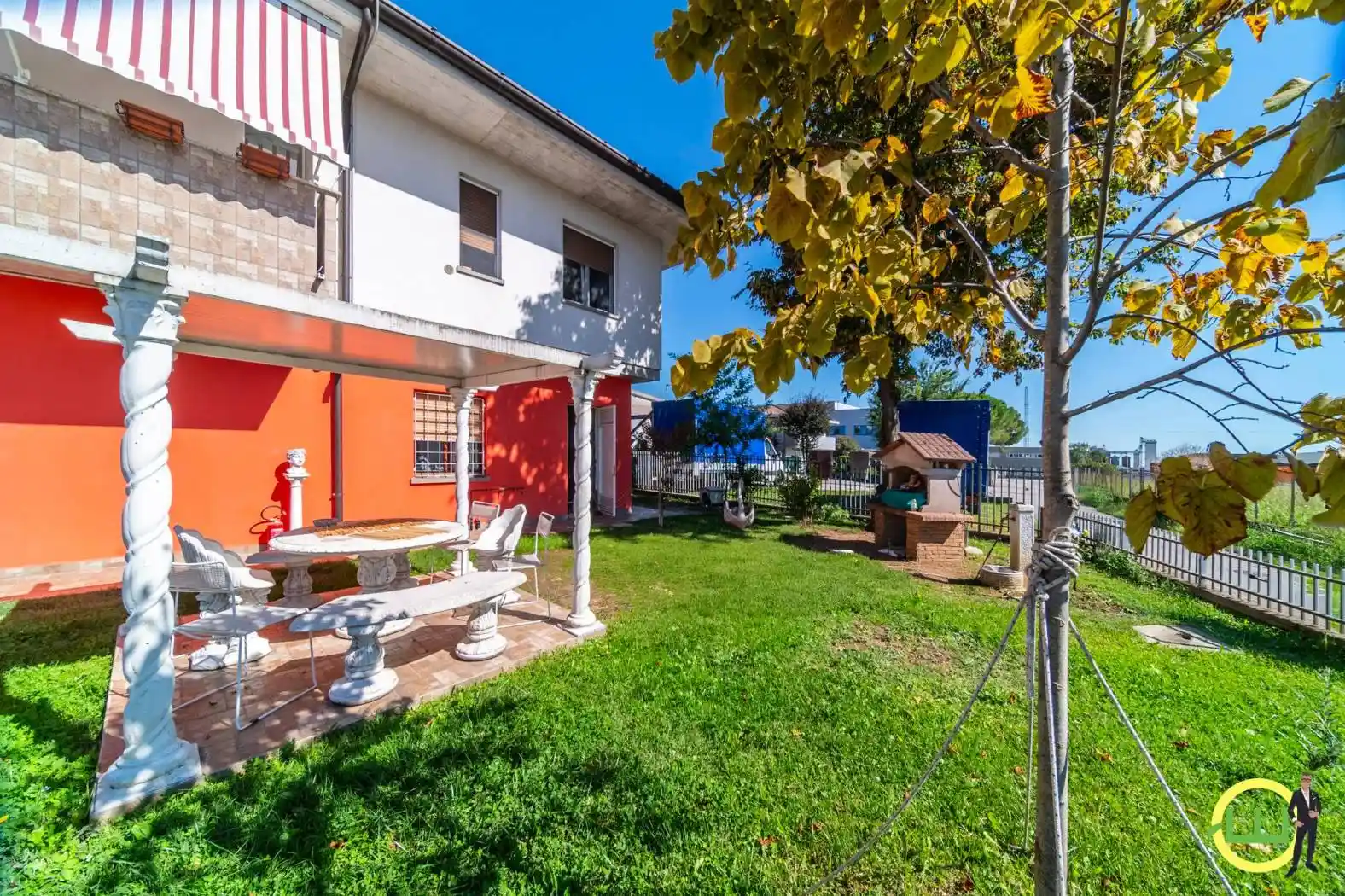 Trilocale via Mattia Deganutto 7, Centro, Fagagna - foto 2