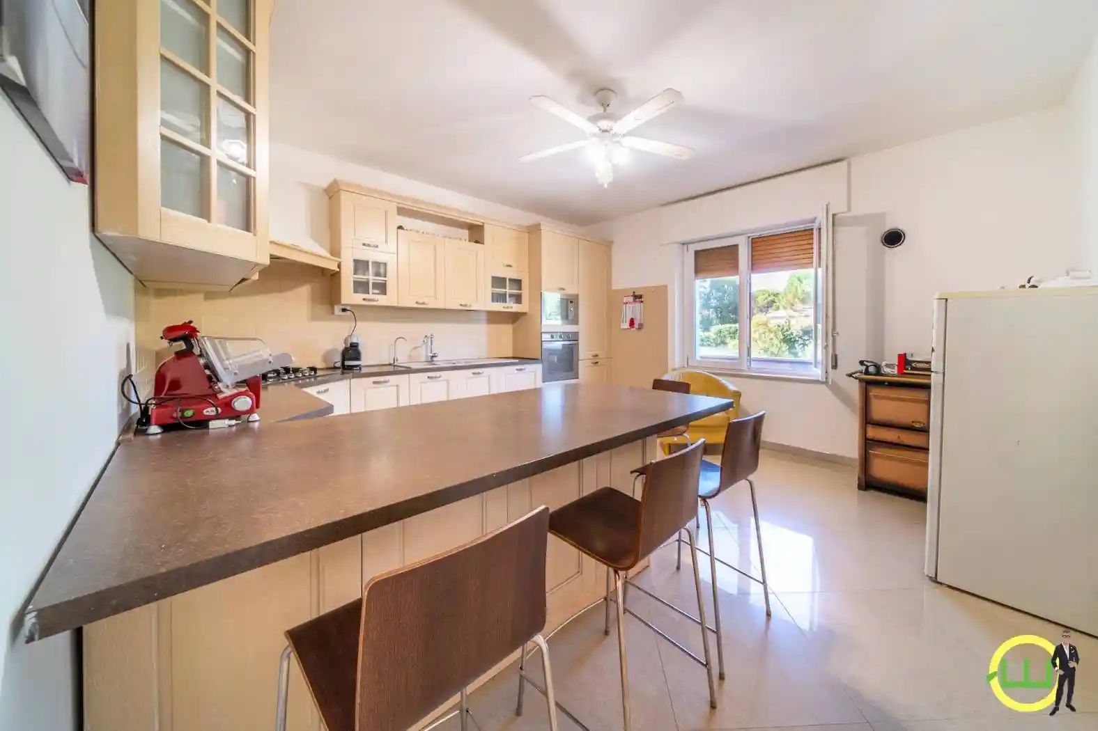 Trilocale via Mattia Deganutto 7, Centro, Fagagna - foto 4