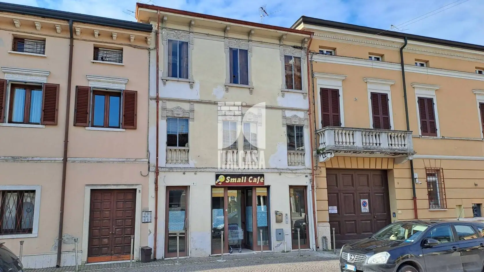 Villa in vendita a Ostiglia