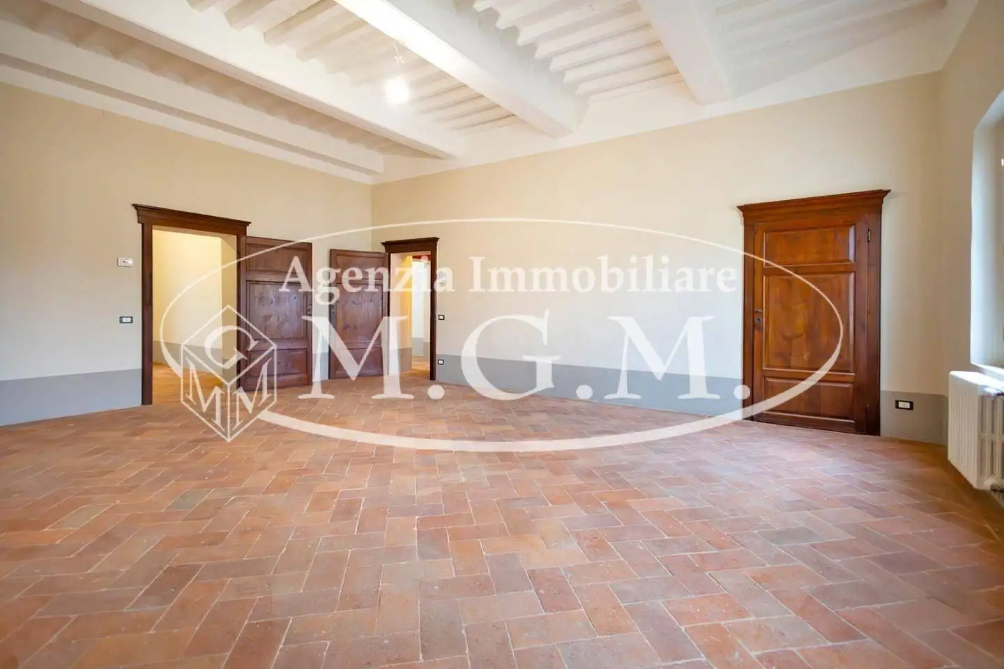 Appartamento ottimo stato, primo piano, Castelfranco di Sotto - foto 3