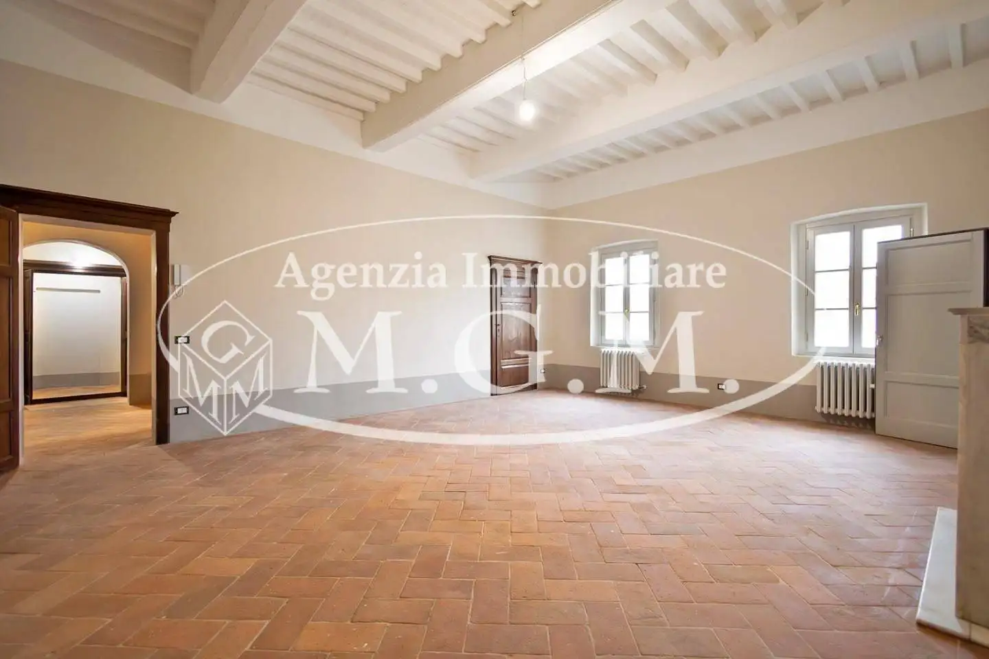 Appartamento ottimo stato, primo piano, Castelfranco di Sotto - foto 4