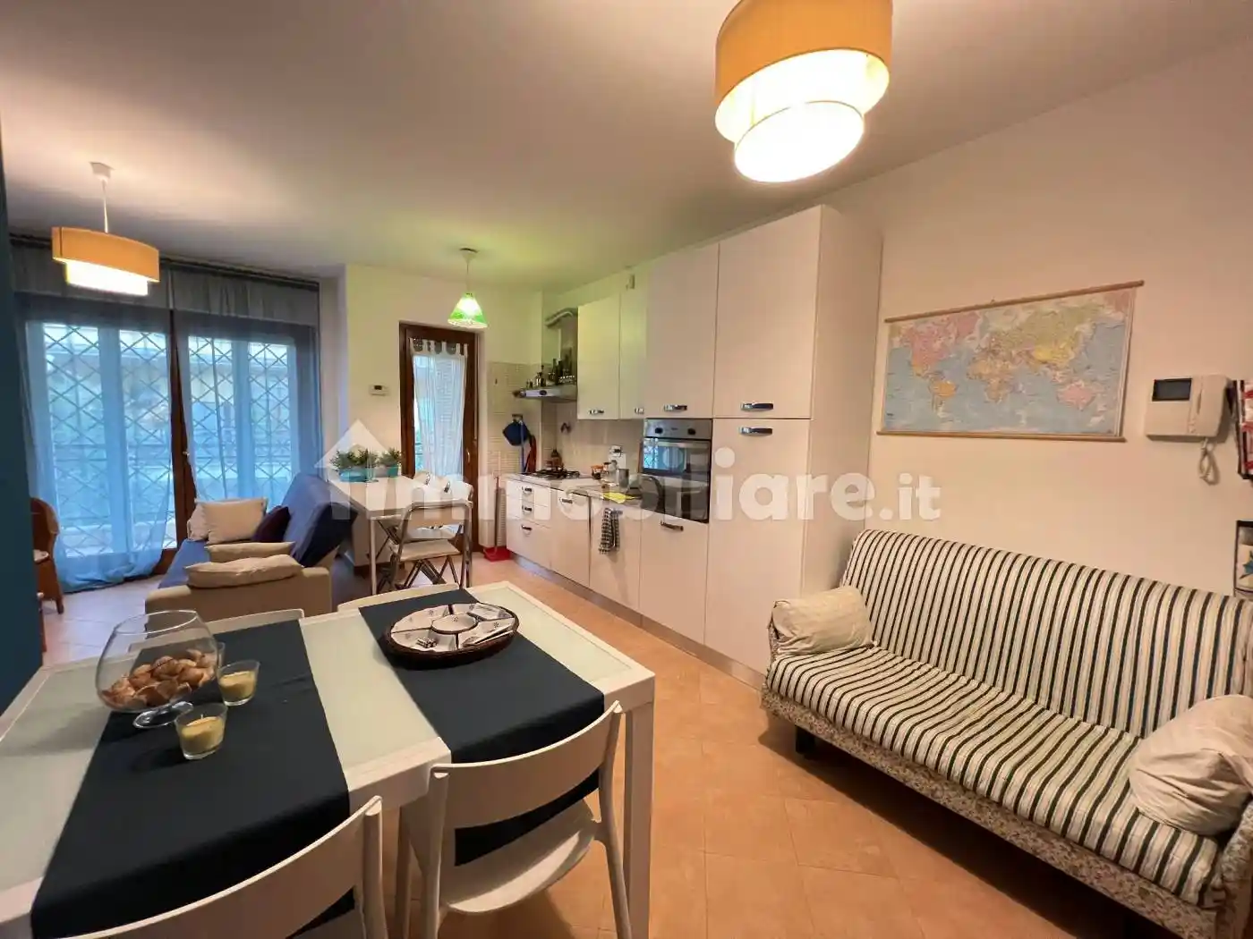 Appartamento in vendita a Fiumicino