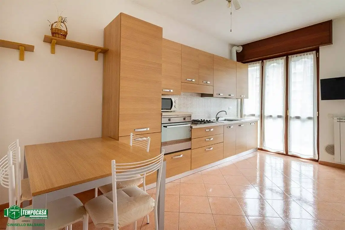 Appartamento in vendita a Cinisello Balsamo