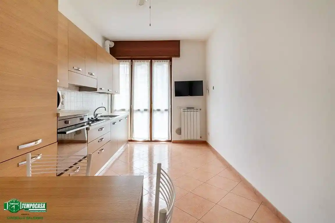 Bilocale via Andrea Palladio 10, Bellaria, Cinisello Balsamo - foto 2