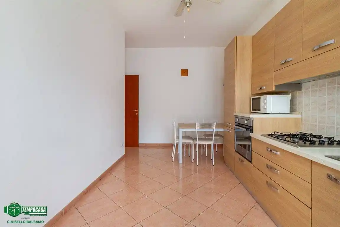 Bilocale via Andrea Palladio 10, Bellaria, Cinisello Balsamo - foto 3