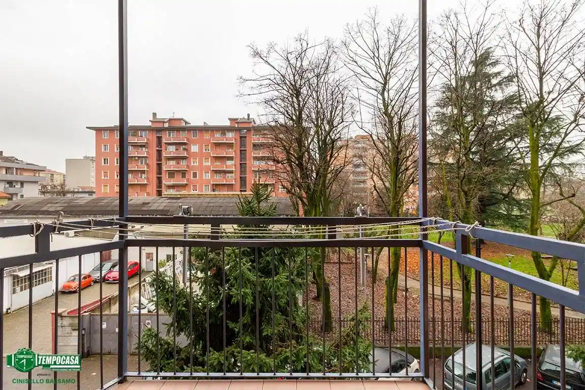Bilocale via Andrea Palladio 10, Bellaria, Cinisello Balsamo - foto 4