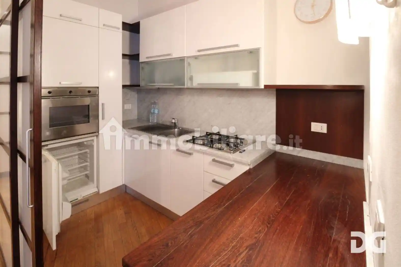 Quadrilocale via Montallegro 32A, Albaro, Genova - foto 3