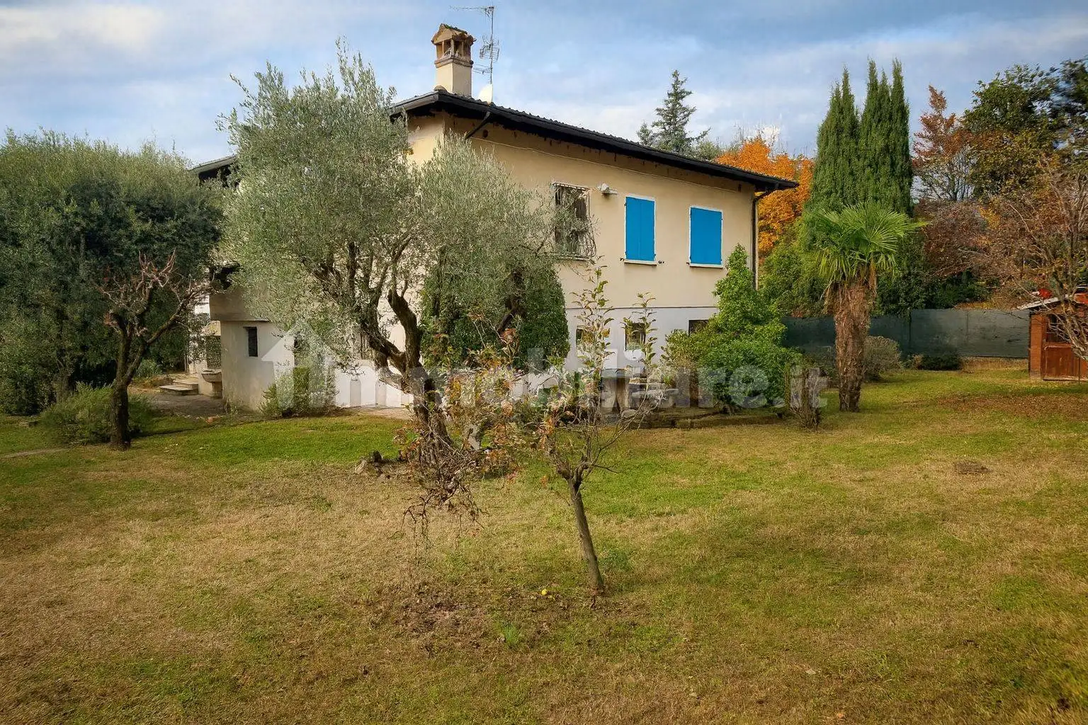 Villa in vendita a Cellatica