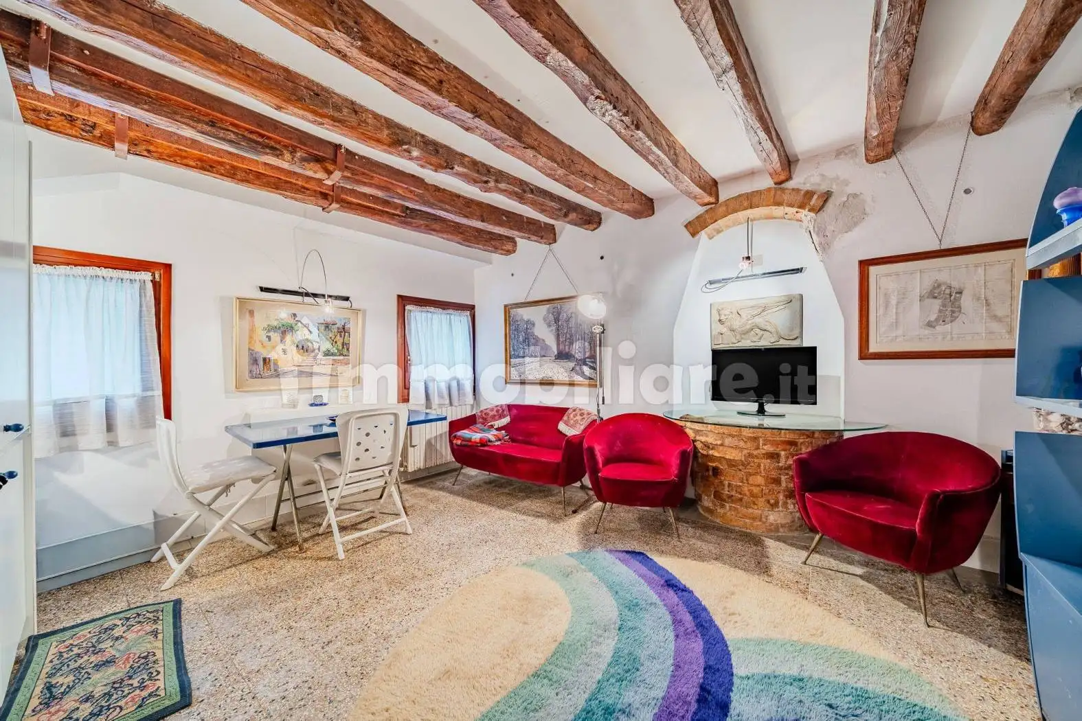 Appartamento in affitto a Venezia