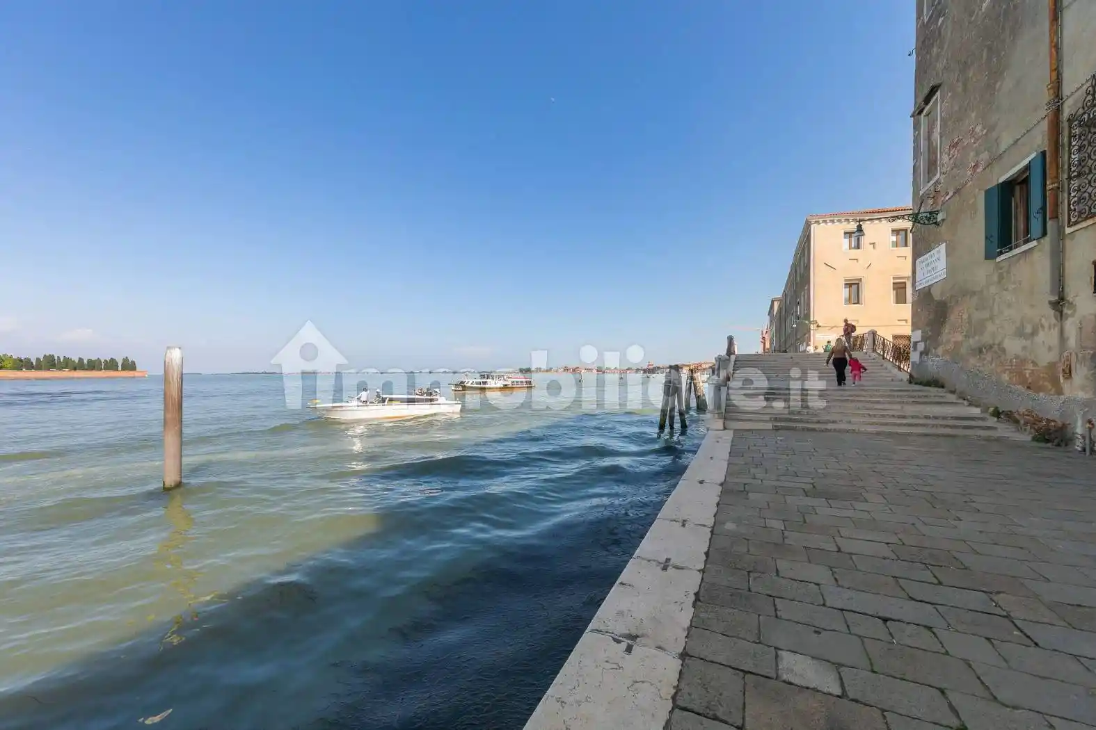 Bilocale Fondamenta dei Sartori, Santi Apostoli - San Canciano, Venezia - foto 2