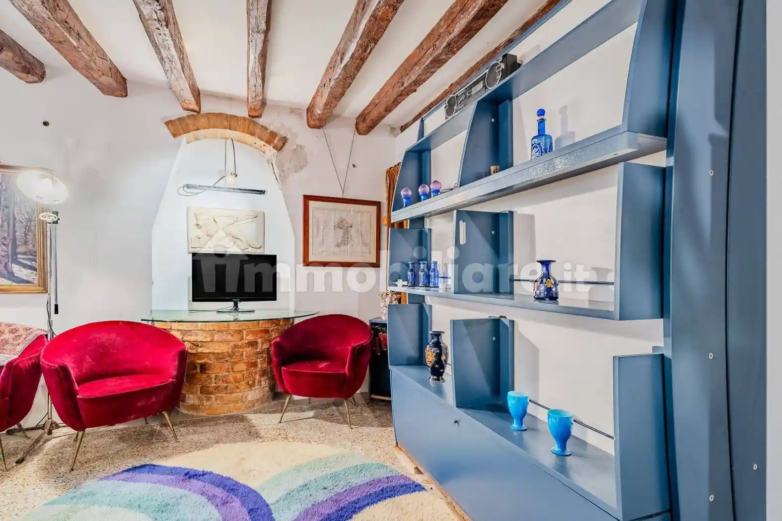 Bilocale Fondamenta dei Sartori, Santi Apostoli - San Canciano, Venezia - foto 5