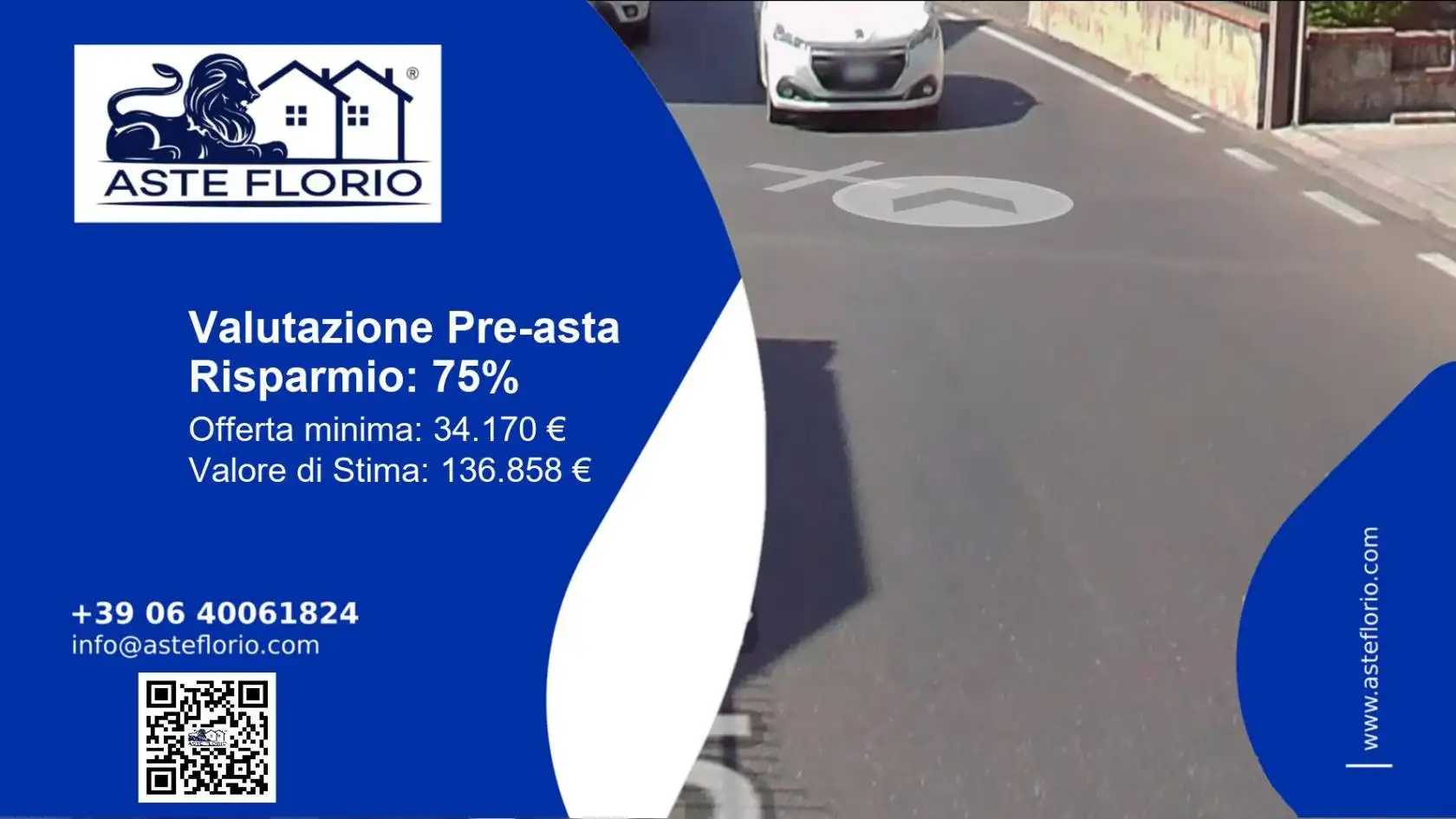 Appartamento in asta a Acireale
