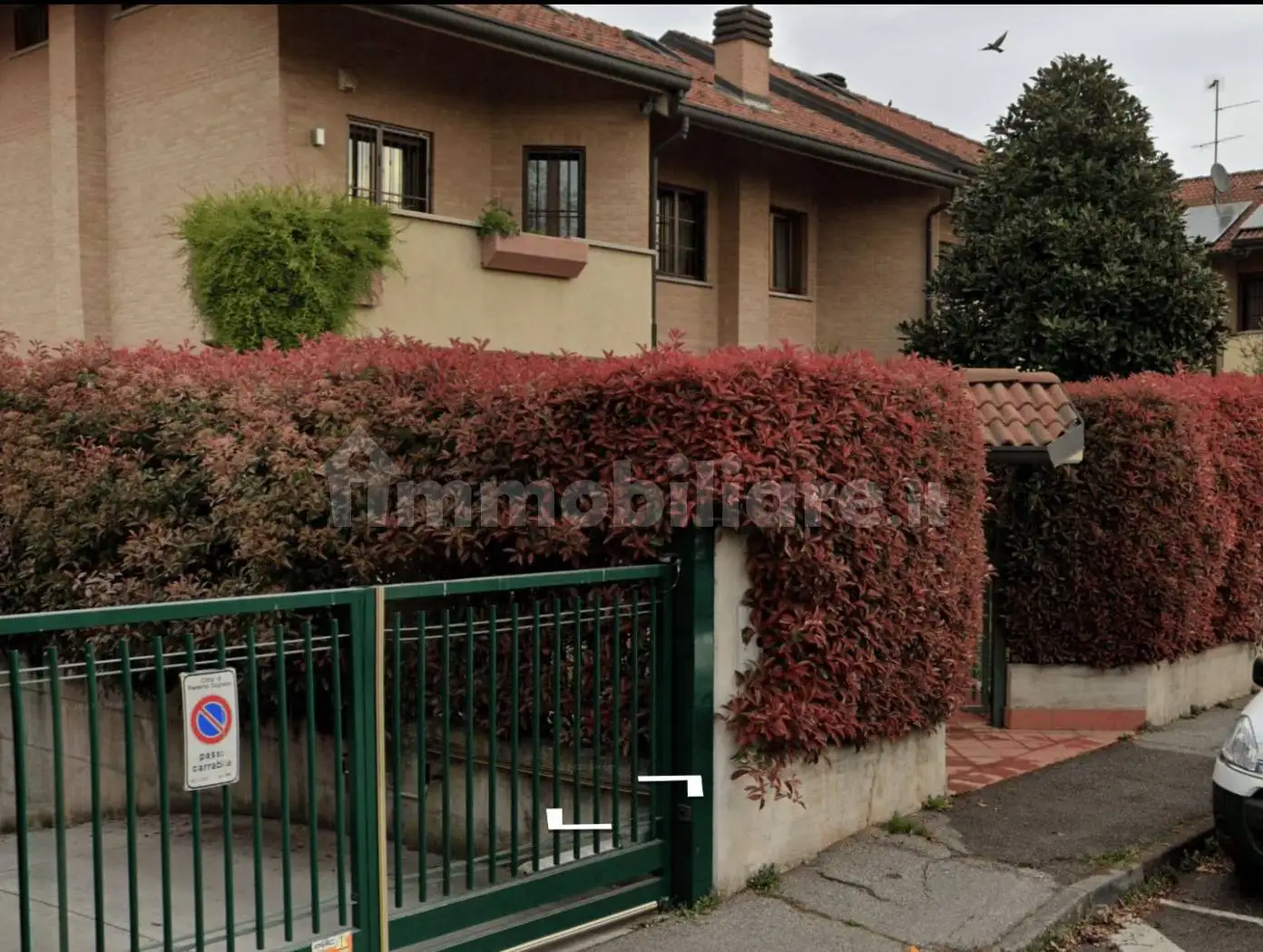 Villetta a schiera in asta a Paderno Dugnano