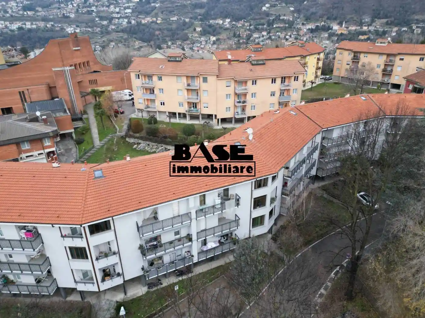 Trilocale via Sagnino 48, Sagnino, Como - foto 2