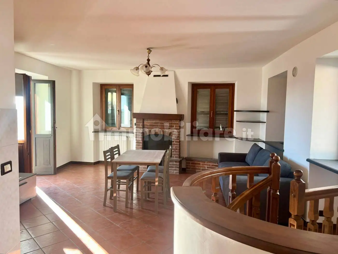 Appartamento in affitto a Sordevolo