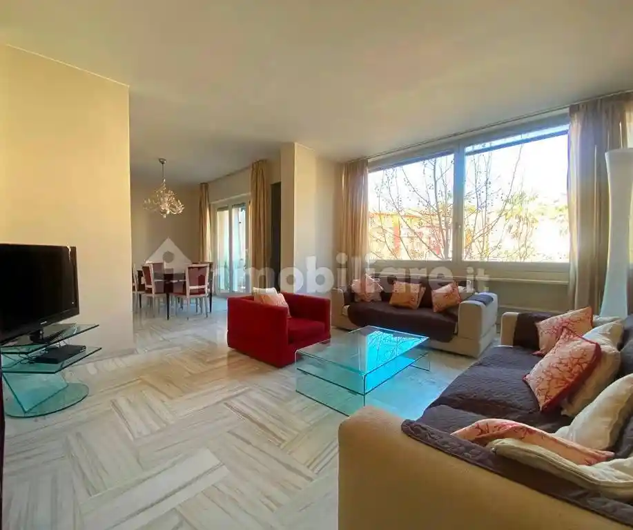 Quadrilocale ottimo stato, quarto piano, Porto Vecchio, Sanremo - foto 4