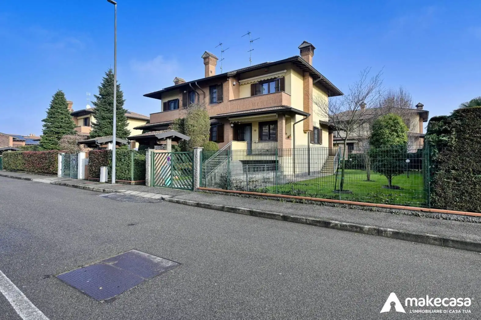 Villa in vendita a Dresano