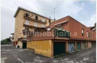 Appartamento in asta a Trezzo sull'Adda