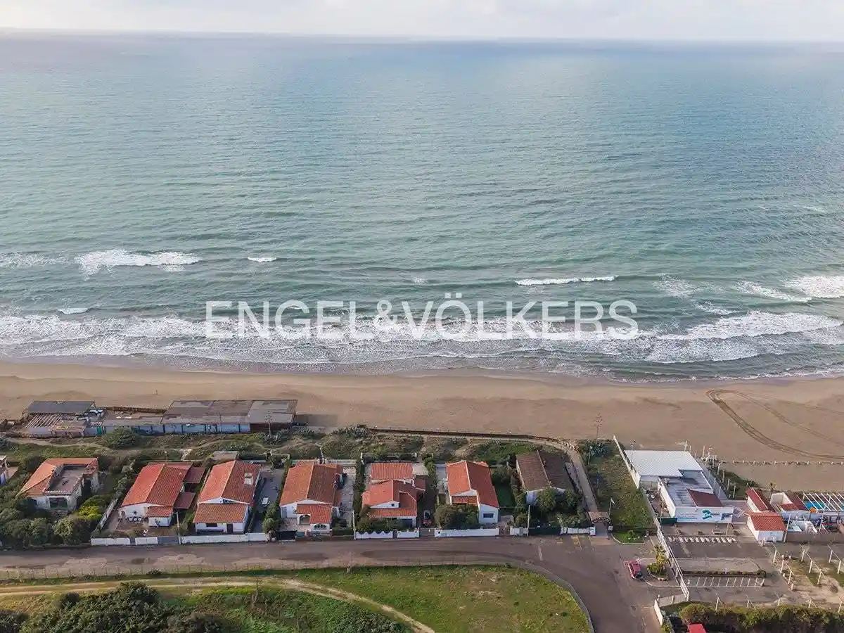 Villa a schiera Lungomare delle Sterlizie, Lido dei Pini, Anzio - foto 2