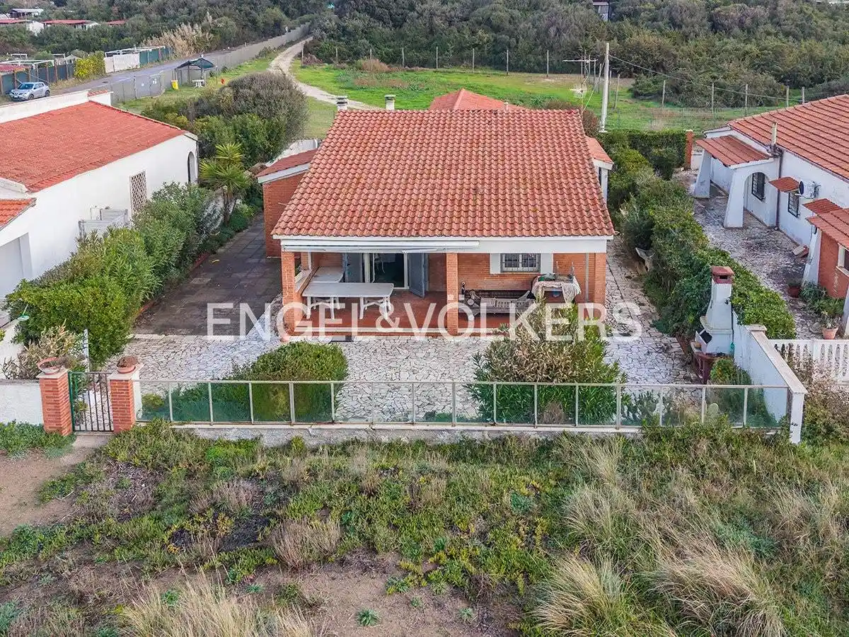 Villa a schiera Lungomare delle Sterlizie, Lido dei Pini, Anzio - foto 3