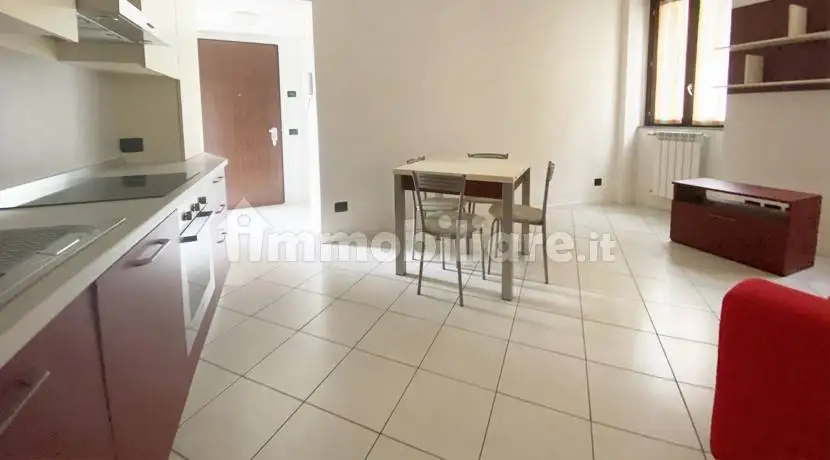 Appartamento in vendita a Cesano Maderno