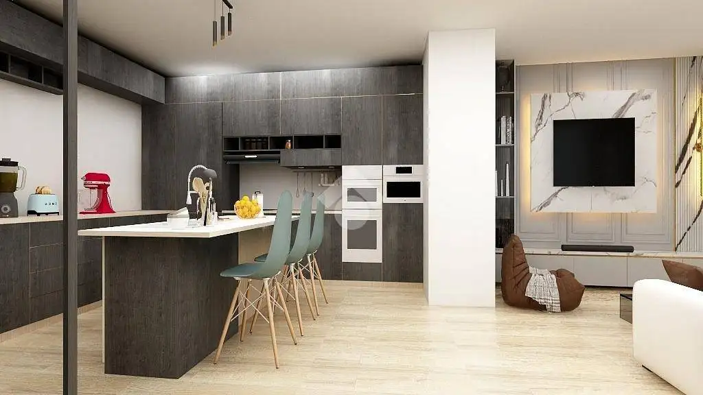 Appartamento in vendita a Ronzo-Chienis