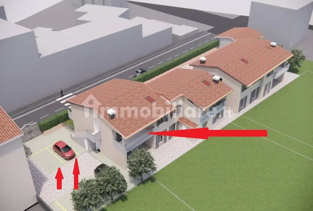 Appartamento in vendita a Arezzo