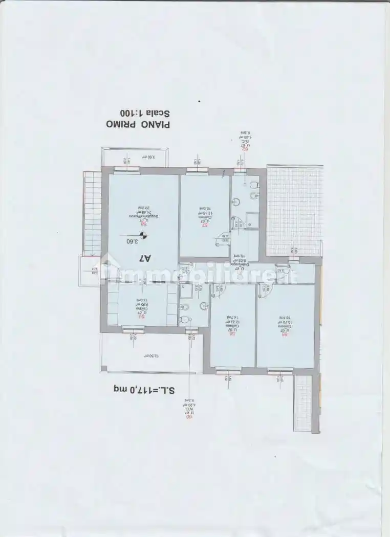 Appartamento nuovo, primo piano, Villa Severi - Cappuccini, Arezzo - foto 2