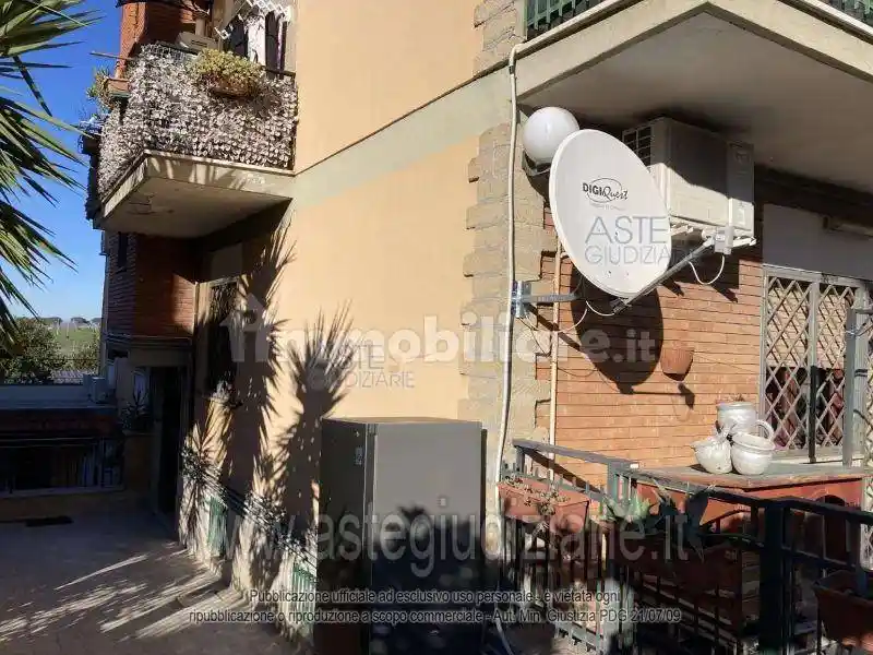 Trilocale via Nocera Inferiore 53, Ponte di Nona, Roma - foto 3