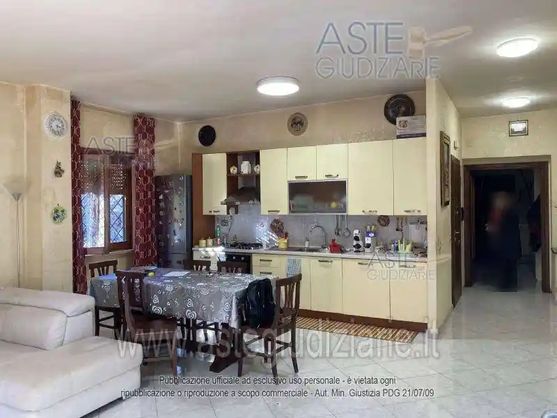 Trilocale via Nocera Inferiore 53, Ponte di Nona, Roma - foto 5