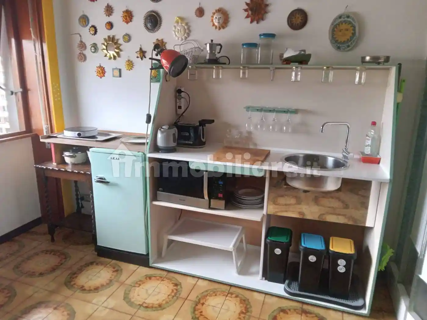 Open space via Marchese di Villabianca 120, Libertà - Villabianca, Palermo - foto 2