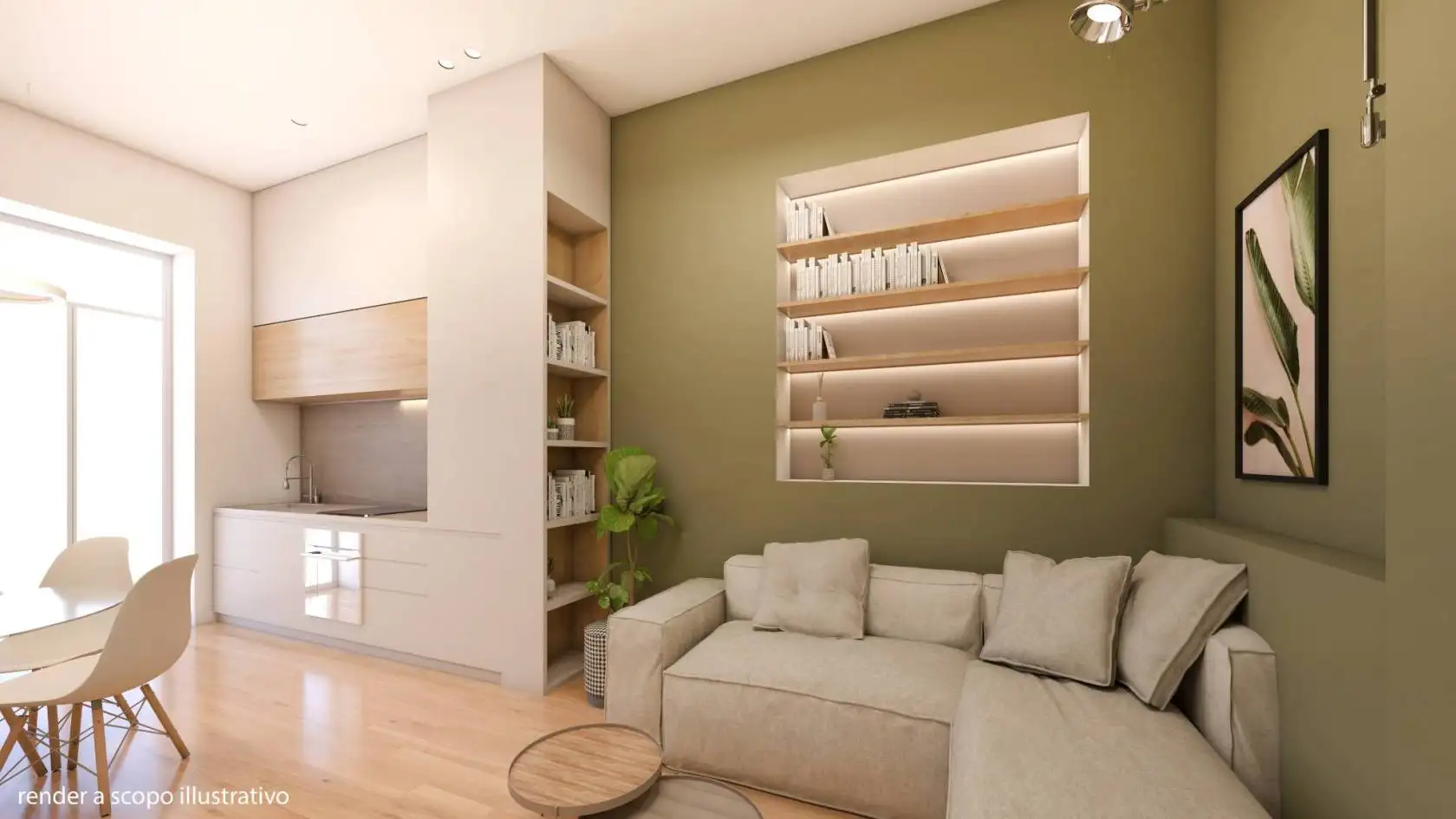 Appartamento in vendita a Torino