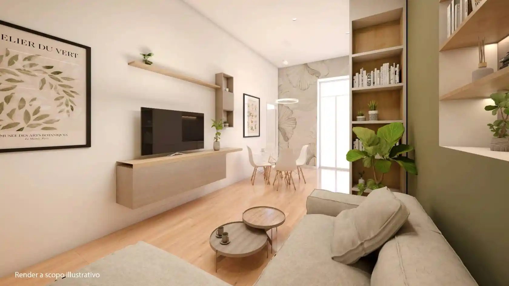 Trilocale via Paolo Braccini 64, San Paolo, Torino - foto 2