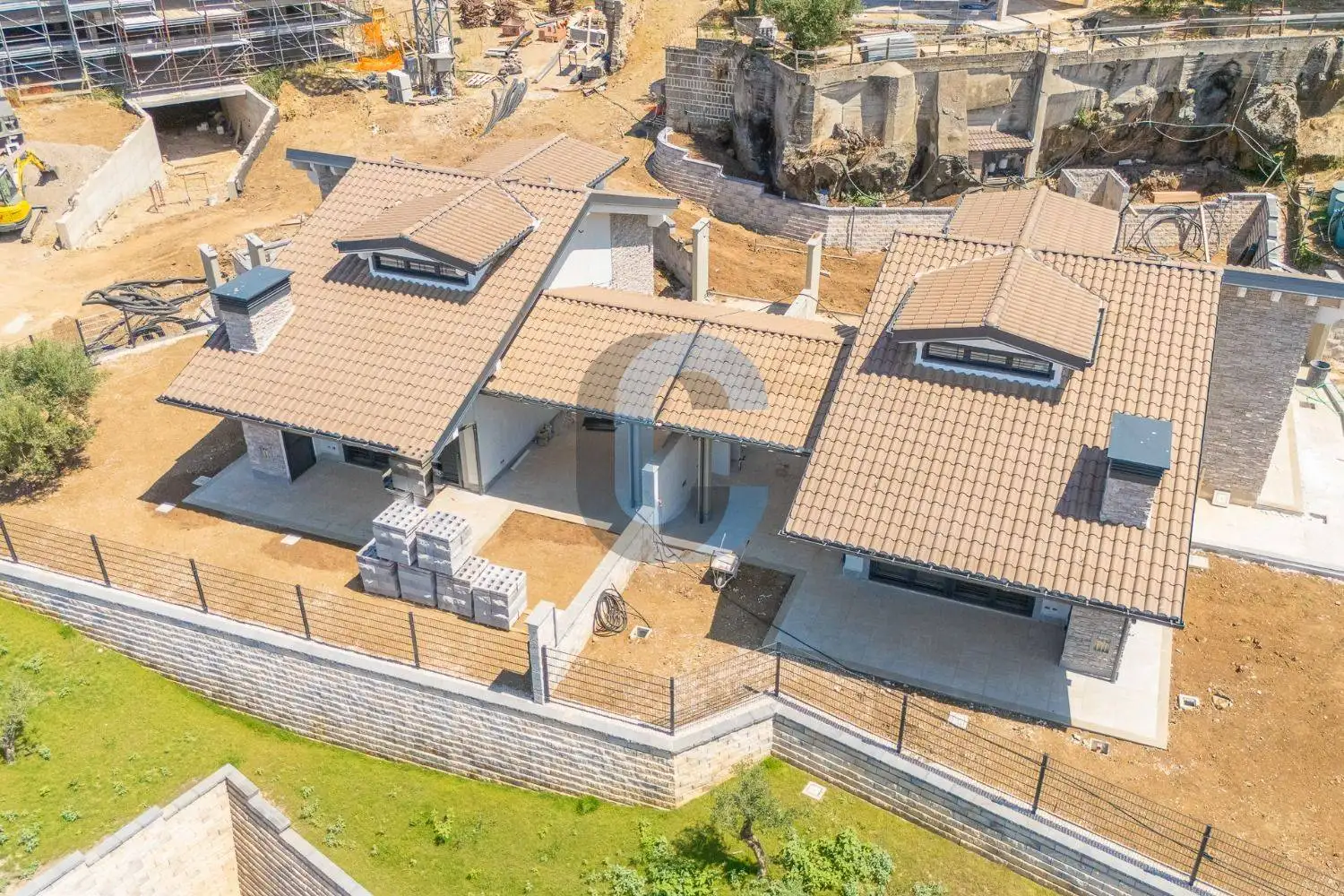 Villa in vendita a Monte Porzio Catone