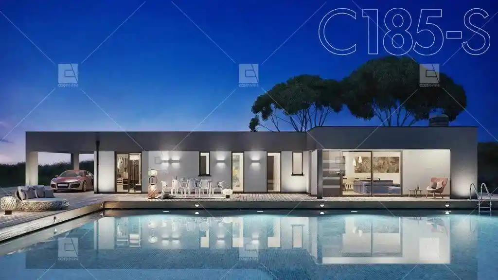 Villa unifamiliare via Ferdinando Lucini, Figliaro, Beregazzo con Figliaro - foto 3