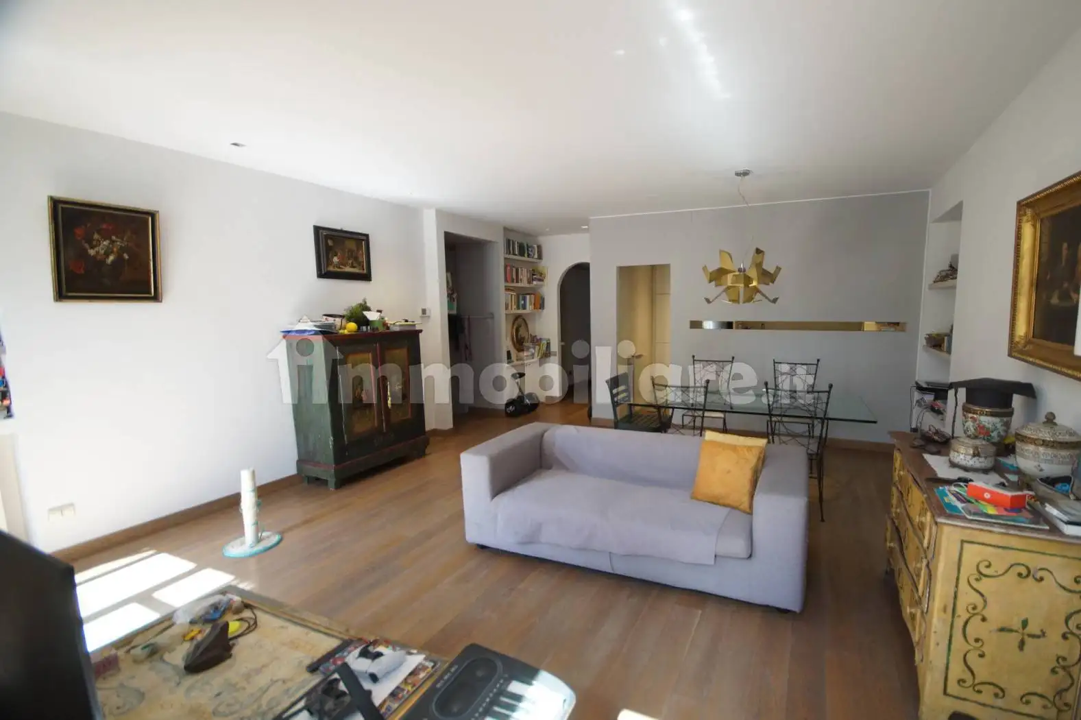 Appartamento in vendita a Torino