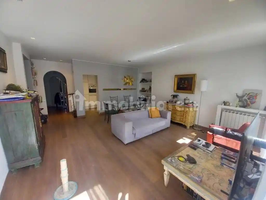 Trilocale via Principe Tommaso 24, San Salvario - Baretti, Torino - foto 2