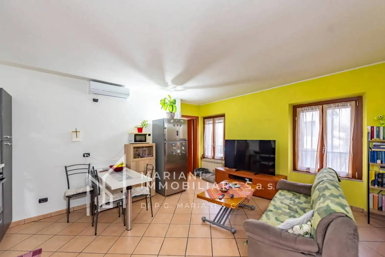 Appartamento in vendita a Cesate