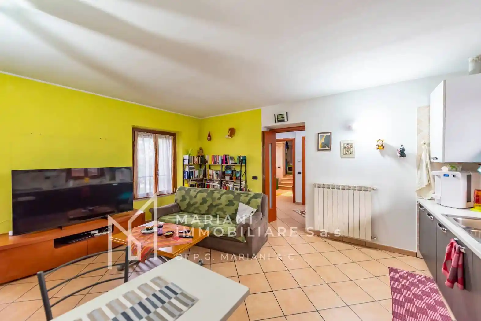 Trilocale via dei Martiri 18, Cesate - foto 2