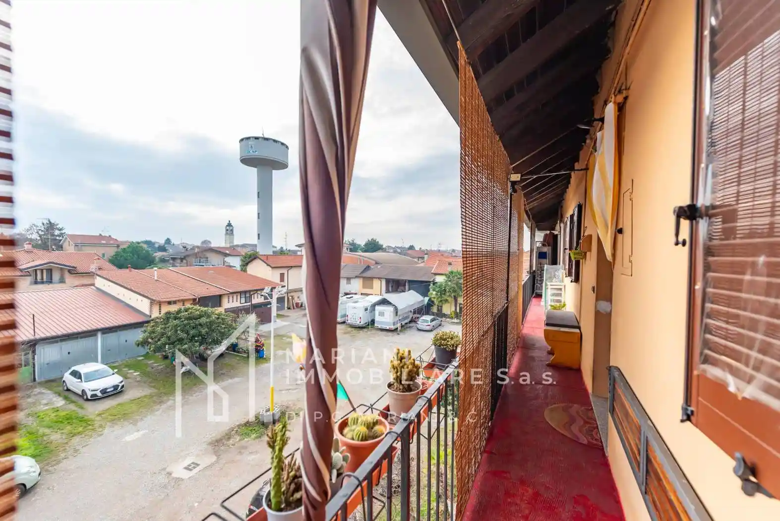 Trilocale via dei Martiri 18, Cesate - foto 3